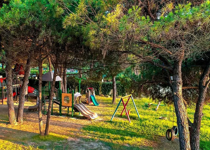 度假村 马雷亚度假酒店