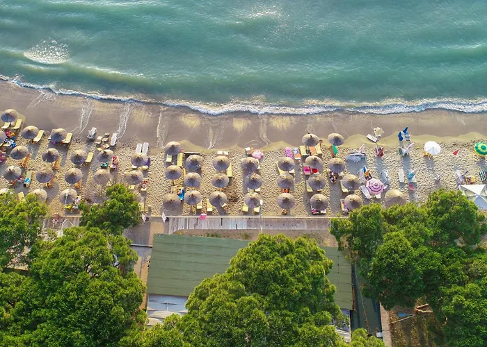 度假村 马雷亚度假酒店