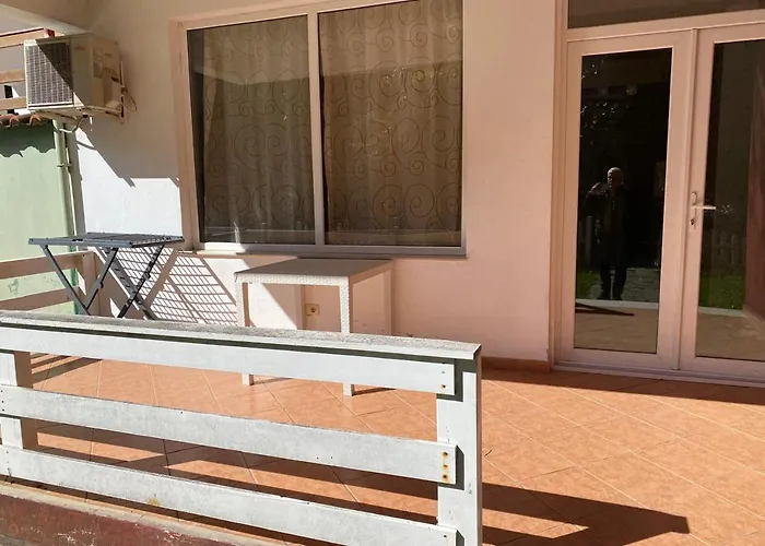 度假村 马雷亚度假酒店 格勒姆