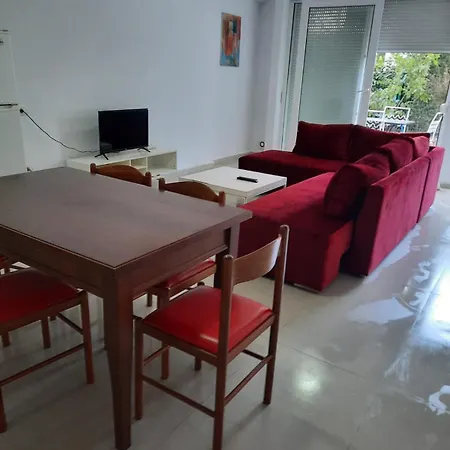 Üdülőközpont Marea 4*