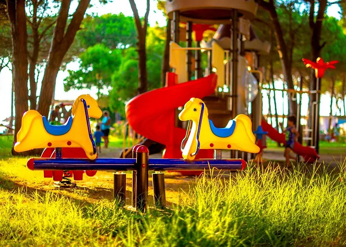 Resort Marea Golem (Tirana)